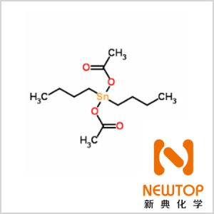 cas 1067-33-0 二醋酸二丁基錫 二乙酸二丁基錫烷 乙酸二丁基錫 二乙酸二丁基錫 dibutyltin diacetate dbta/dbtda